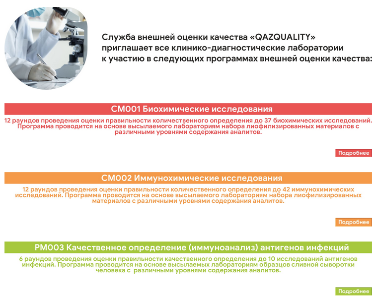 Обновление инструкций программ ВОК